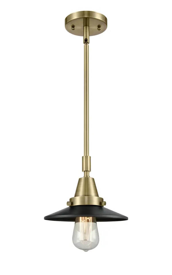 Caden reveals industrial inspiration with exposed fittings but takes a more modern approach in design. The clean lines and dramatic styling makes Caden a perfect fit for any design.