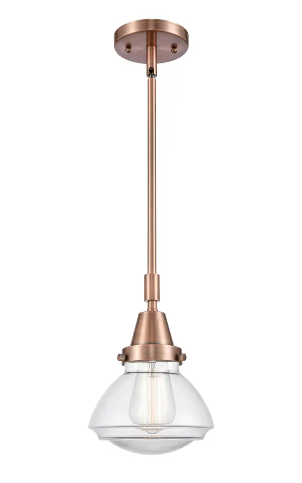 Caden reveals industrial inspiration with exposed fittings but takes a more modern approach in design. The clean lines and dramatic styling makes Caden a perfect fit for any design.