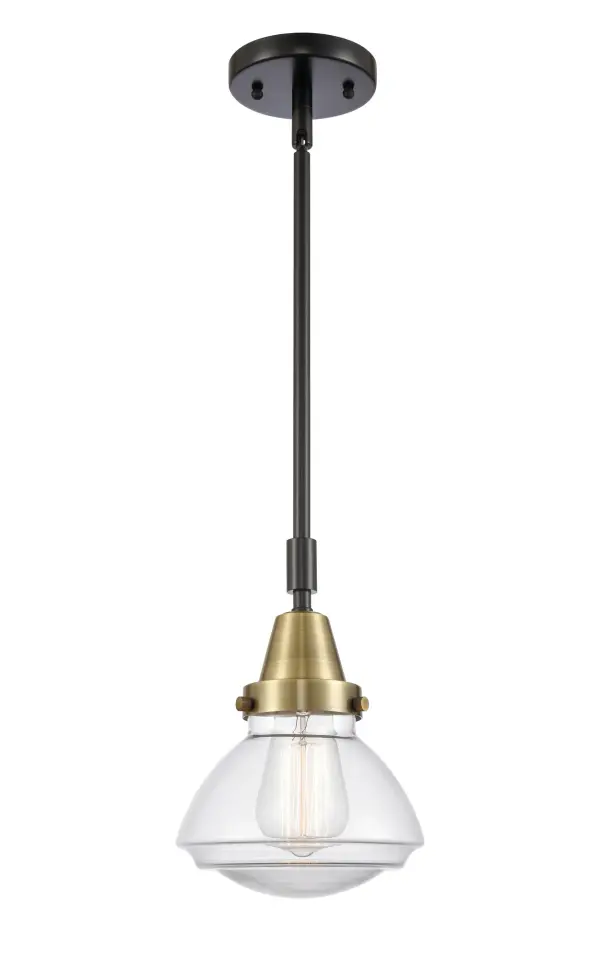 Caden reveals industrial inspiration with exposed fittings but takes a more modern approach in design. The clean lines and dramatic styling makes Caden a perfect fit for any design.