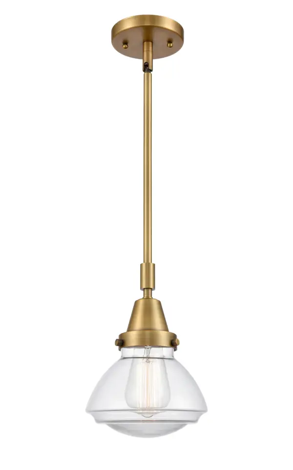Caden reveals industrial inspiration with exposed fittings but takes a more modern approach in design. The clean lines and dramatic styling makes Caden a perfect fit for any design.
