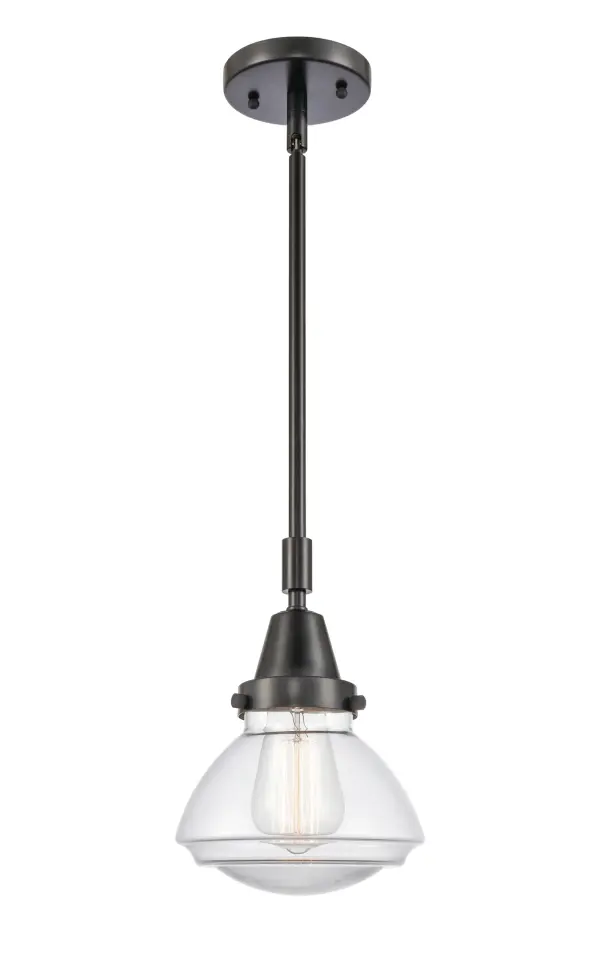Caden reveals industrial inspiration with exposed fittings but takes a more modern approach in design. The clean lines and dramatic styling makes Caden a perfect fit for any design.