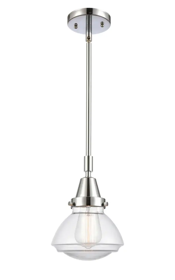 Caden reveals industrial inspiration with exposed fittings but takes a more modern approach in design. The clean lines and dramatic styling makes Caden a perfect fit for any design.