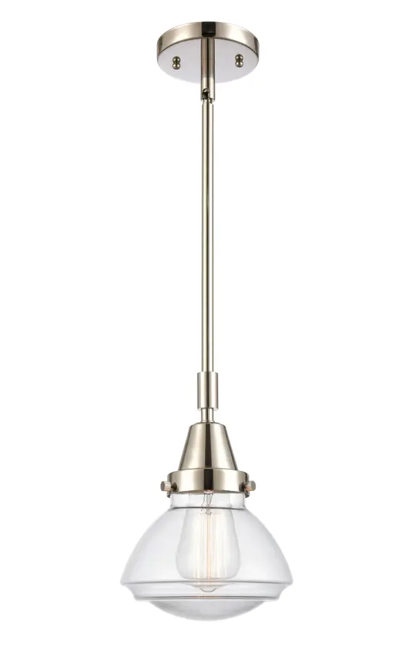 Caden reveals industrial inspiration with exposed fittings but takes a more modern approach in design. The clean lines and dramatic styling makes Caden a perfect fit for any design.