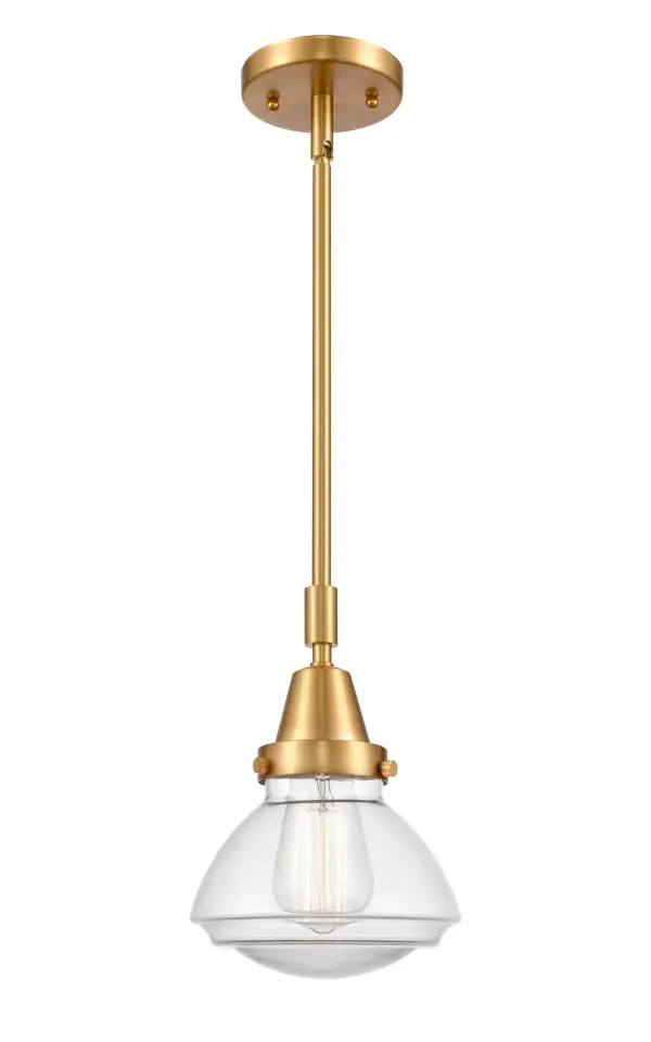 Caden reveals industrial inspiration with exposed fittings but takes a more modern approach in design. The clean lines and dramatic styling makes Caden a perfect fit for any design.