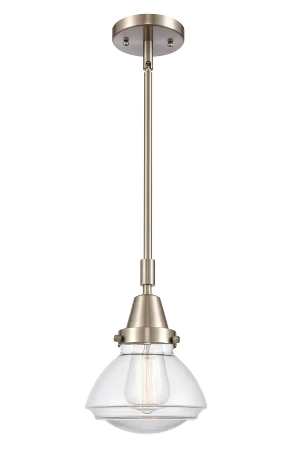 Caden reveals industrial inspiration with exposed fittings but takes a more modern approach in design. The clean lines and dramatic styling makes Caden a perfect fit for any design.