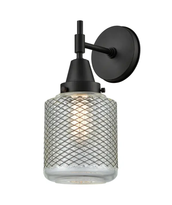 Caden reveals industrial inspiration with exposed fittings but takes a more modern approach in design. The clean lines and dramatic styling makes Caden a perfect fit for any design.