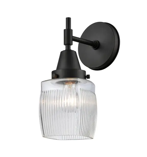 Caden reveals industrial inspiration with exposed fittings but takes a more modern approach in design. The clean lines and dramatic styling makes Caden a perfect fit for any design.