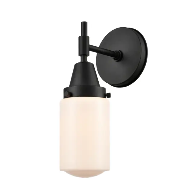 Caden reveals industrial inspiration with exposed fittings but takes a more modern approach in design. The clean lines and dramatic styling makes Caden a perfect fit for any design.