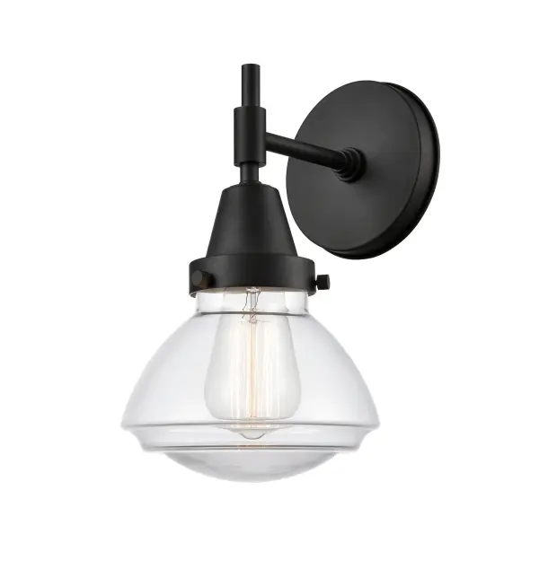 Caden reveals industrial inspiration with exposed fittings but takes a more modern approach in design. The clean lines and dramatic styling makes Caden a perfect fit for any design.