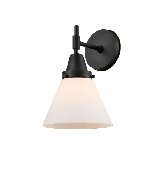 Caden reveals industrial inspiration with exposed fittings but takes a more modern approach in design. The clean lines and dramatic styling makes Caden a perfect fit for any design.