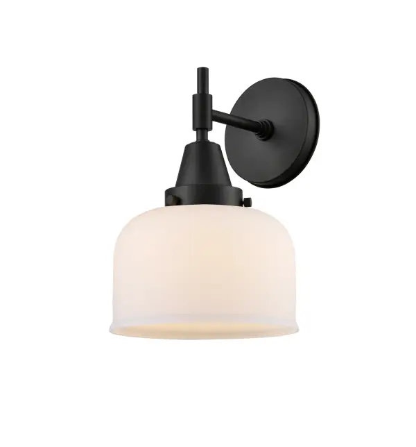 Caden reveals industrial inspiration with exposed fittings but takes a more modern approach in design. The clean lines and dramatic styling makes Caden a perfect fit for any design.
