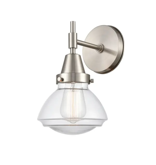 Caden reveals industrial inspiration with exposed fittings but takes a more modern approach in design. The clean lines and dramatic styling makes Caden a perfect fit for any design.