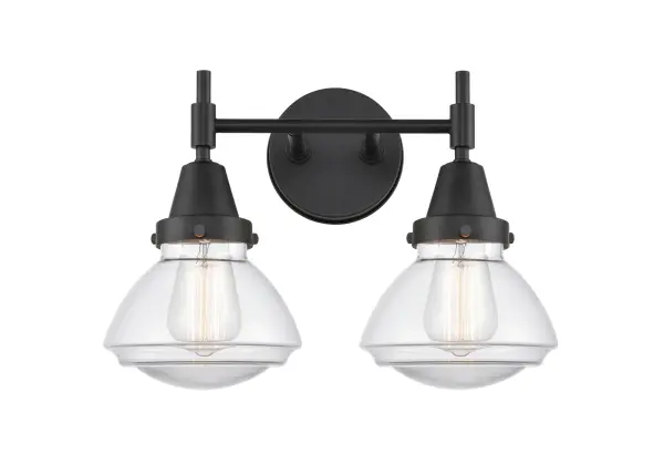 Caden reveals industrial inspiration with exposed fittings but takes a more modern approach in design. The clean lines and dramatic styling makes Caden a perfect fit for any design.