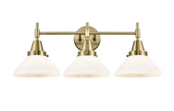 Caden - Antique Brass - Bath Vanity Light - Image 1