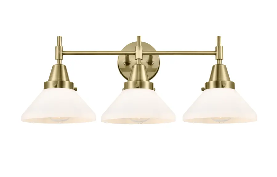 Caden - Antique Brass - Bath Vanity Light - Image 1
