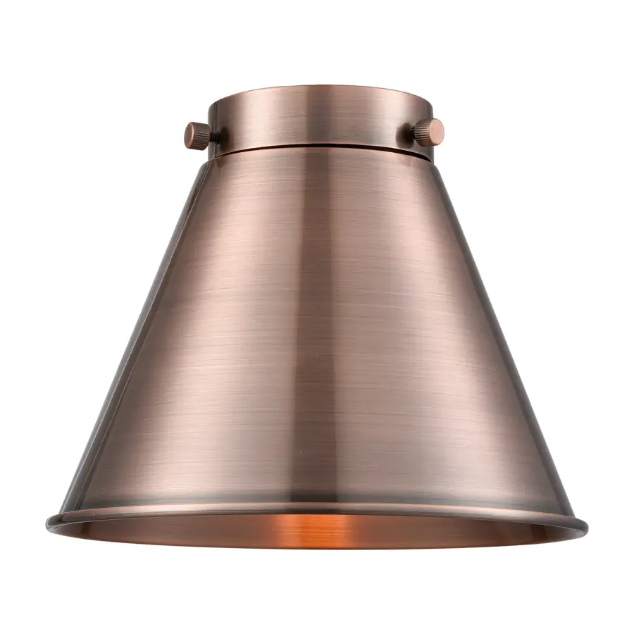 Appalachian - Antique Copper - Bath Vanity Light