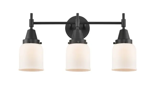 Caden - Matte Black - Bath Vanity Light - Image 1