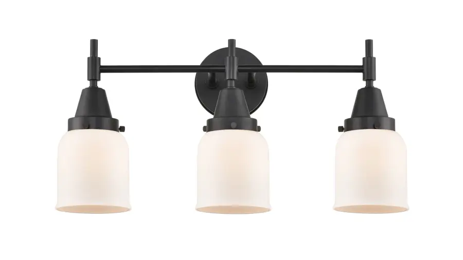 Caden - Matte Black - Bath Vanity Light - Image 1