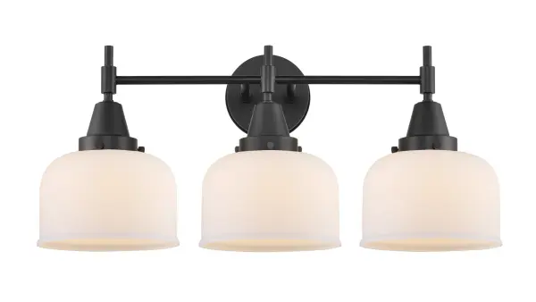 Caden - Matte Black - Bath Vanity Light - Image 1