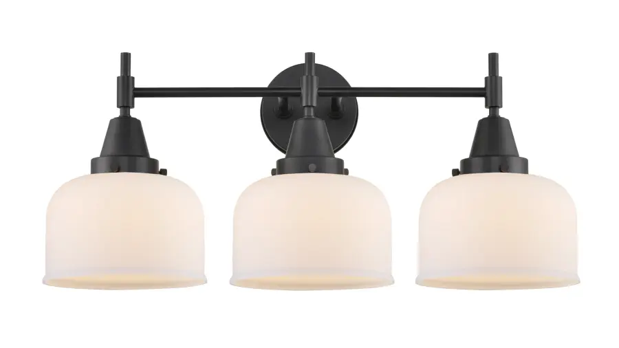 Caden - Matte Black - Bath Vanity Light - Image 1