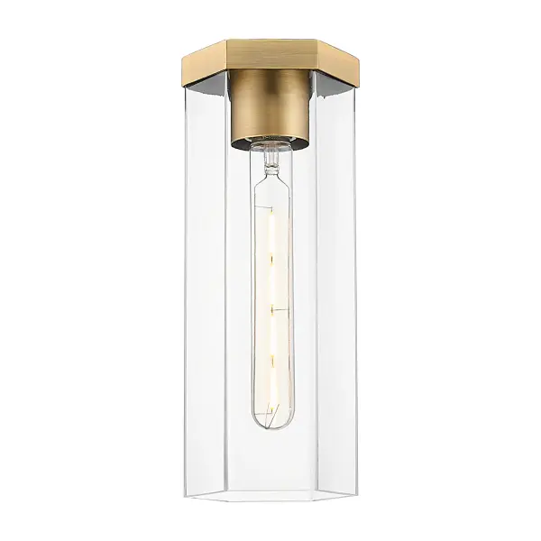 Blakeley - Brushed Brass - Chandelier