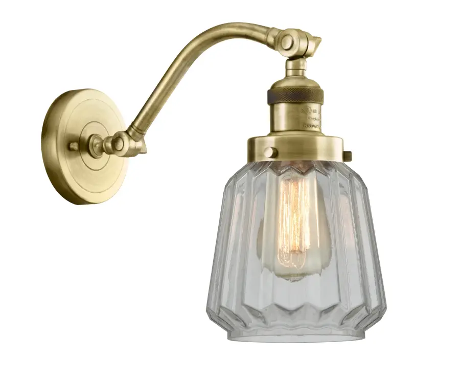 The Franklin Restoration by Innovations Lighting