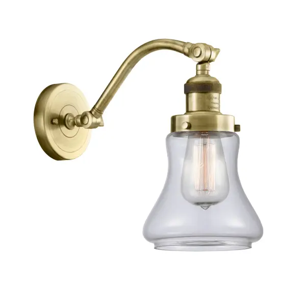 One of our largest and original collections, the Franklin Restoration is made up of a vast selection of heavy metal finishes and a large array of metal and glass shades that bring a touch of industrial into your home.