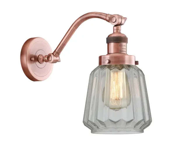One of our largest and original collections, the Franklin Restoration is made up of a vast selection of heavy metal finishes and a large array of metal and glass shades that bring a touch of industrial into your home.