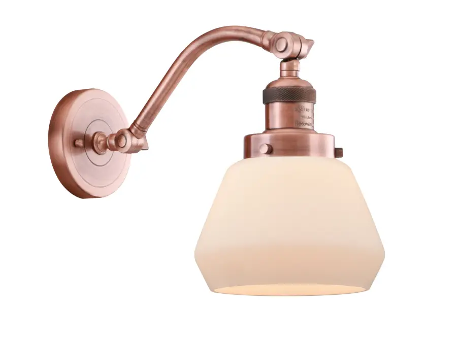 The Franklin Restoration by Innovations Lighting - Image 1