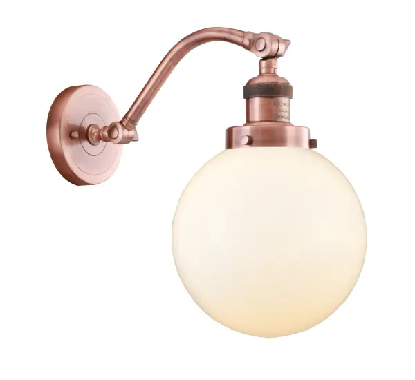 One of our largest and original collections, the Franklin Restoration is made up of a vast selection of heavy metal finishes and a large array of metal and glass shades that bring a touch of industrial into your home.