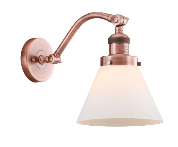 One of our largest and original collections, the Franklin Restoration is made up of a vast selection of heavy metal finishes and a large array of metal and glass shades that bring a touch of industrial into your home.