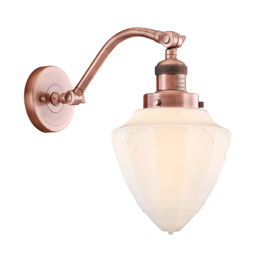 The Franklin Restoration by Innovations Lighting