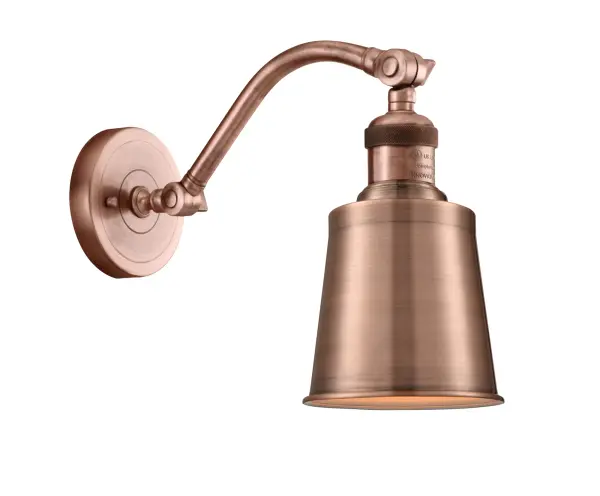 One of our largest and original collections, the Franklin Restoration is made up of a vast selection of heavy metal finishes and a large array of metal and glass shades that bring a touch of industrial into your home.
