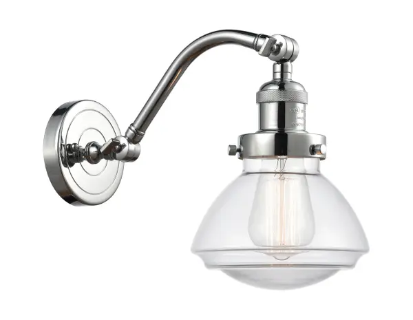 One of our largest and original collections, the Franklin Restoration is made up of a vast selection of heavy metal finishes and a large array of metal and glass shades that bring a touch of industrial into your home.