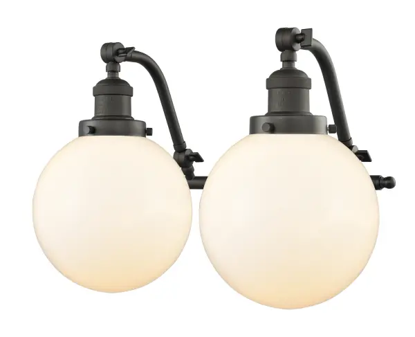 One of our largest and original collections, the Franklin Restoration is made up of a vast selection of heavy metal finishes and a large array of metal and glass shades that bring a touch of industrial into your home. - alternate view