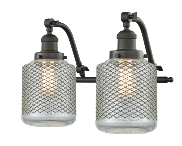 One of our largest and original collections, the Franklin Restoration is made up of a vast selection of heavy metal finishes and a large array of metal and glass shades that bring a touch of industrial into your home.