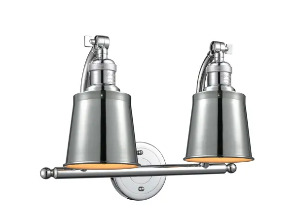 One of our largest and original collections, the Franklin Restoration is made up of a vast selection of heavy metal finishes and a large array of metal and glass shades that bring a touch of industrial into your home.