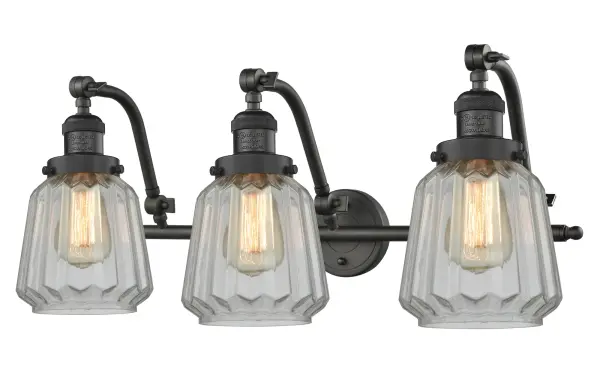 One of our largest and original collections, the Franklin Restoration is made up of a vast selection of heavy metal finishes and a large array of metal and glass shades that bring a touch of industrial into your home.