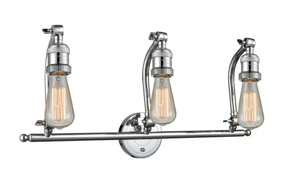 One of our largest and original collections, the Franklin Restoration is made up of a vast selection of heavy metal finishes and a large array of metal and glass shades that bring a touch of industrial into your home.