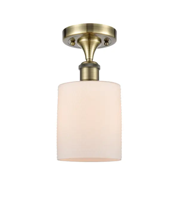 A truly dynamic fixture, the Ballston fits seamlessly amidst most décor styles. Its sleek design and vast offering of finishes and shade options makes the Ballston an easy choice for all homes.