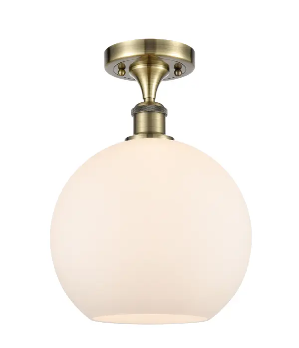 A truly dynamic fixture, the Ballston fits seamlessly amidst most décor styles. Its sleek design and vast offering of finishes and shade options makes the Ballston an easy choice for all homes.