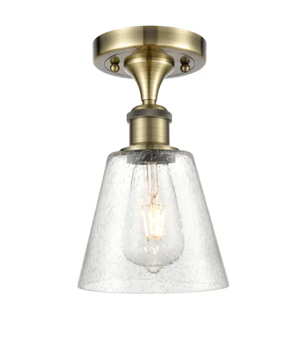 A truly dynamic fixture, the Ballston fits seamlessly amidst most décor styles. Its sleek design and vast offering of finishes and shade options makes the Ballston an easy choice for all homes.