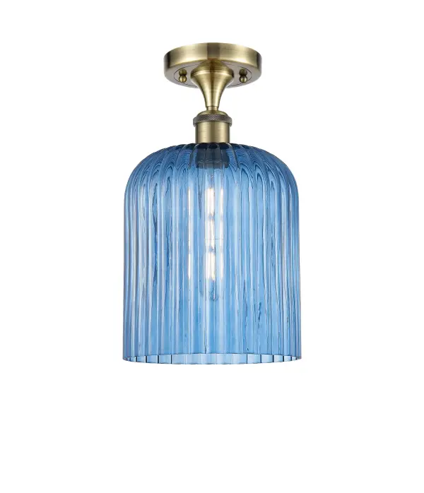 A truly dynamic fixture, the Ballston fits seamlessly amidst most décor styles. Its sleek design and vast offering of finishes and shade options makes the Ballston an easy choice for all homes.