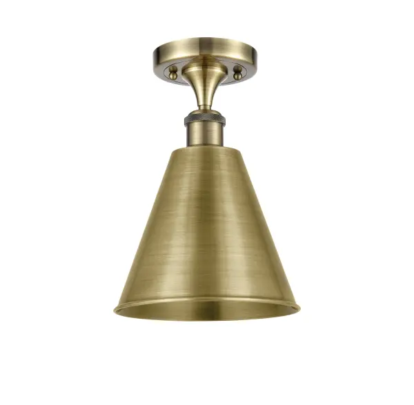 A truly dynamic fixture, the Ballston fits seamlessly amidst most décor styles. Its sleek design and vast offering of finishes and shade options makes the Ballston an easy choice for all homes.