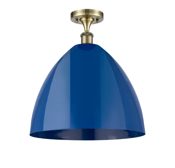 A truly dynamic fixture, the Ballston fits seamlessly amidst most décor styles. Its sleek design and vast offering of finishes and shade options makes the Ballston an easy choice for all homes.