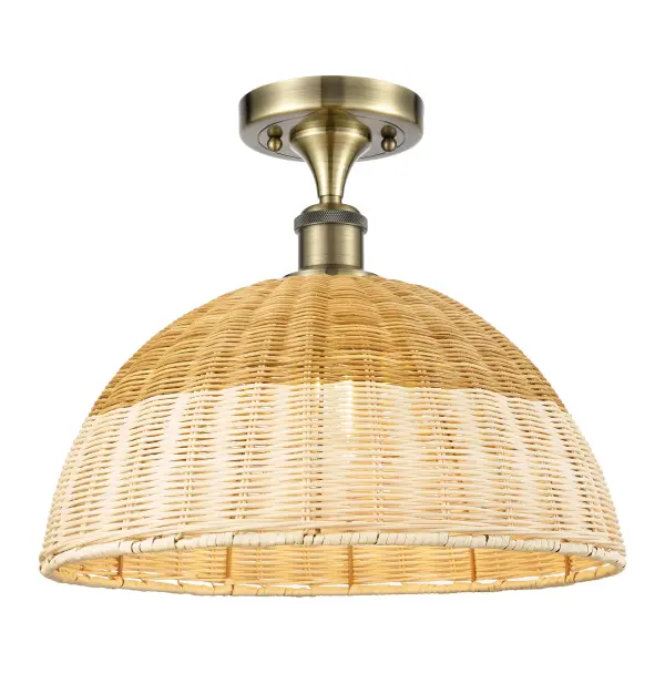 A truly dynamic fixture, the Ballston fits seamlessly amidst most décor styles. Its sleek design and vast offering of finishes and shade options makes the Ballston an easy choice for all homes.