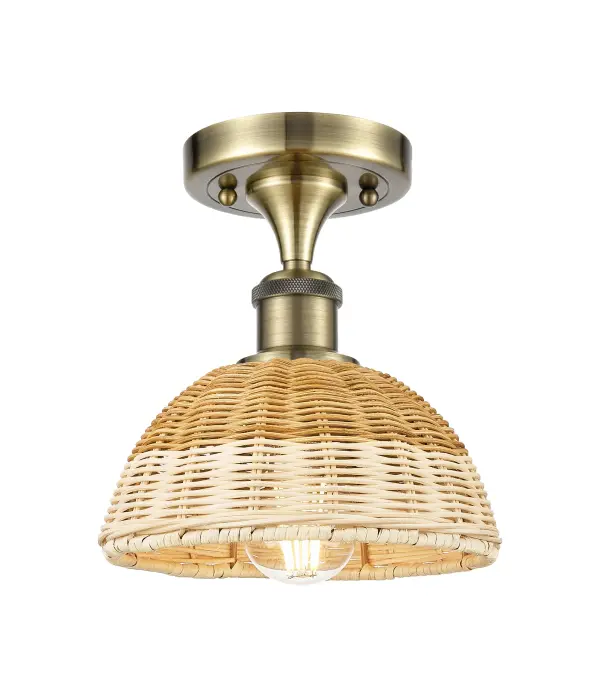 A truly dynamic fixture, the Ballston fits seamlessly amidst most décor styles. Its sleek design and vast offering of finishes and shade options makes the Ballston an easy choice for all homes.