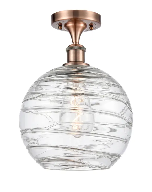 A truly dynamic fixture, the Ballston fits seamlessly amidst most décor styles. Its sleek design and vast offering of finishes and shade options makes the Ballston an easy choice for all homes.