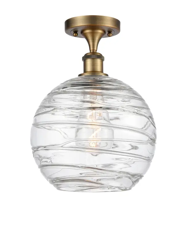 A truly dynamic fixture, the Ballston fits seamlessly amidst most décor styles. Its sleek design and vast offering of finishes and shade options makes the Ballston an easy choice for all homes.