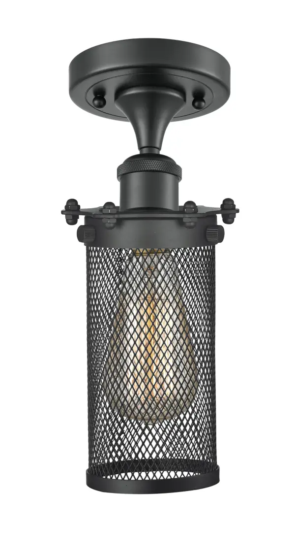 The Austere makes quite an impact. Its industrial vintage look transports you back in time while still offering a crisp contemporary feel. This sultry collection has a 180 degree adjustable swivel that allows for more depth of lighting when needed.